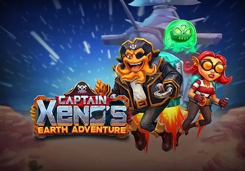 Captain Xeno's Earth Adventure spelervaring